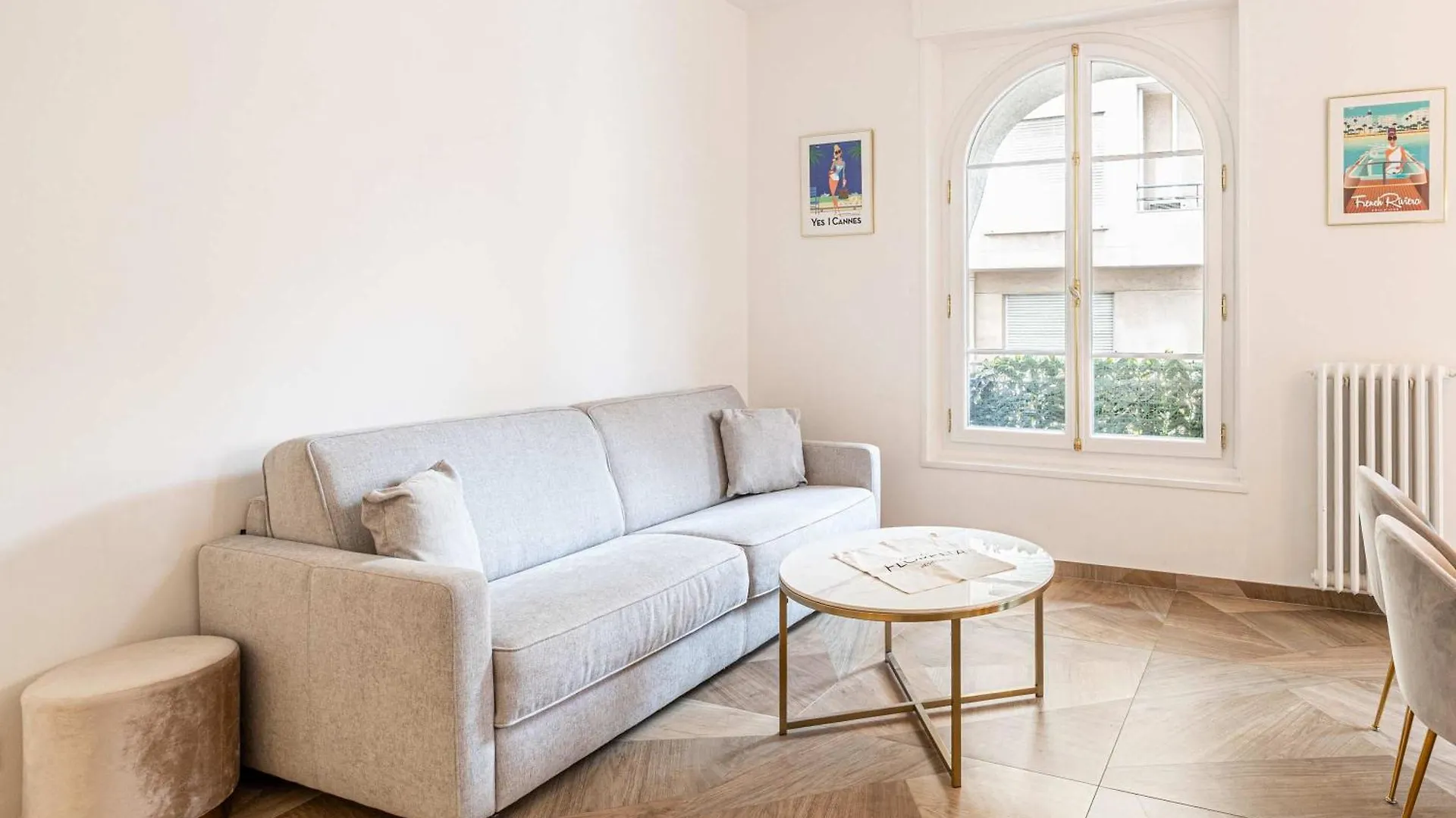 Le Pasteur Pour Tout Confort En Plein Coeur De Cannes 0*,  France