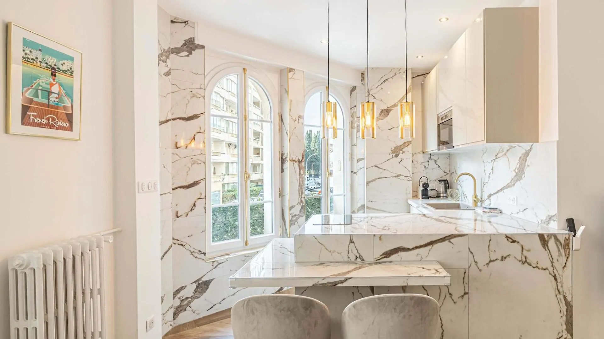 Apartment Le Pasteur Pour Tout Confort En Plein Coeur De Cannes
