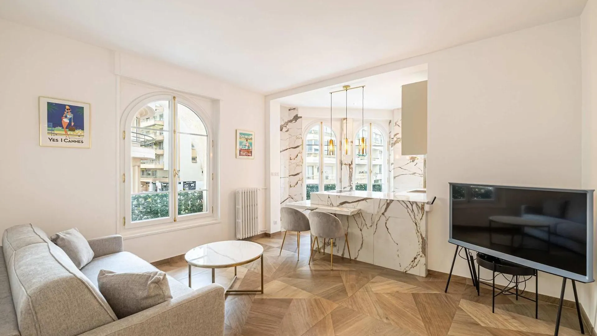 Le Pasteur Pour Tout Confort En Plein Coeur De Cannes Apartment