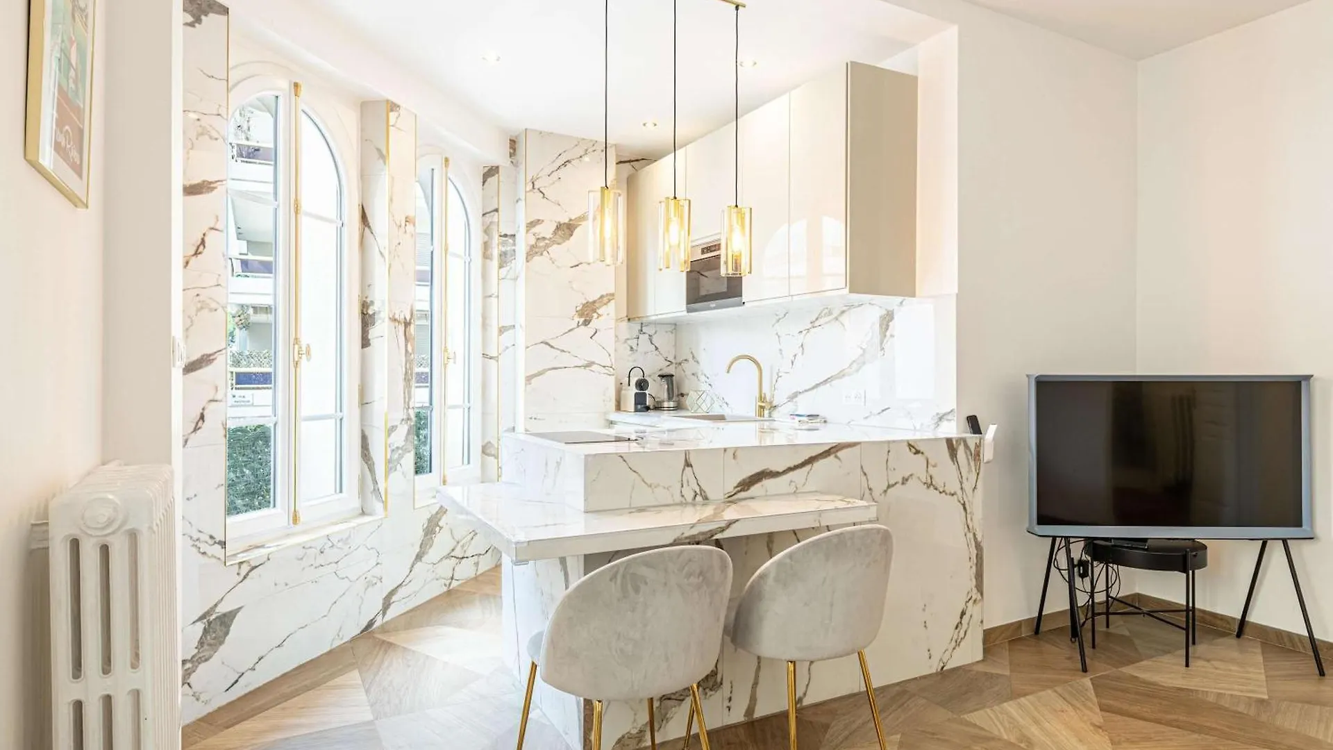 Le Pasteur Pour Tout Confort En Plein Coeur De Cannes Apartment