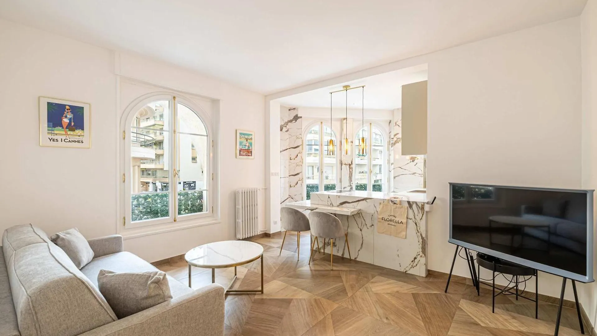 Le Pasteur Pour Tout Confort En Plein Coeur De Cannes location