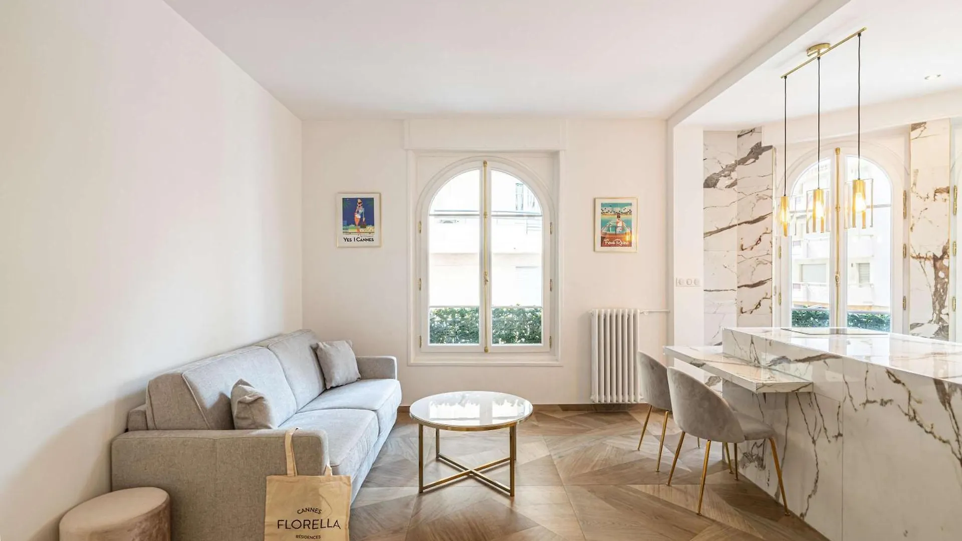 Apartment Le Pasteur Pour Tout Confort En Plein Coeur De Cannes